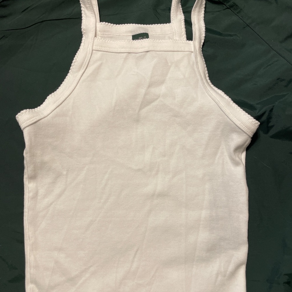 White Fable Tank